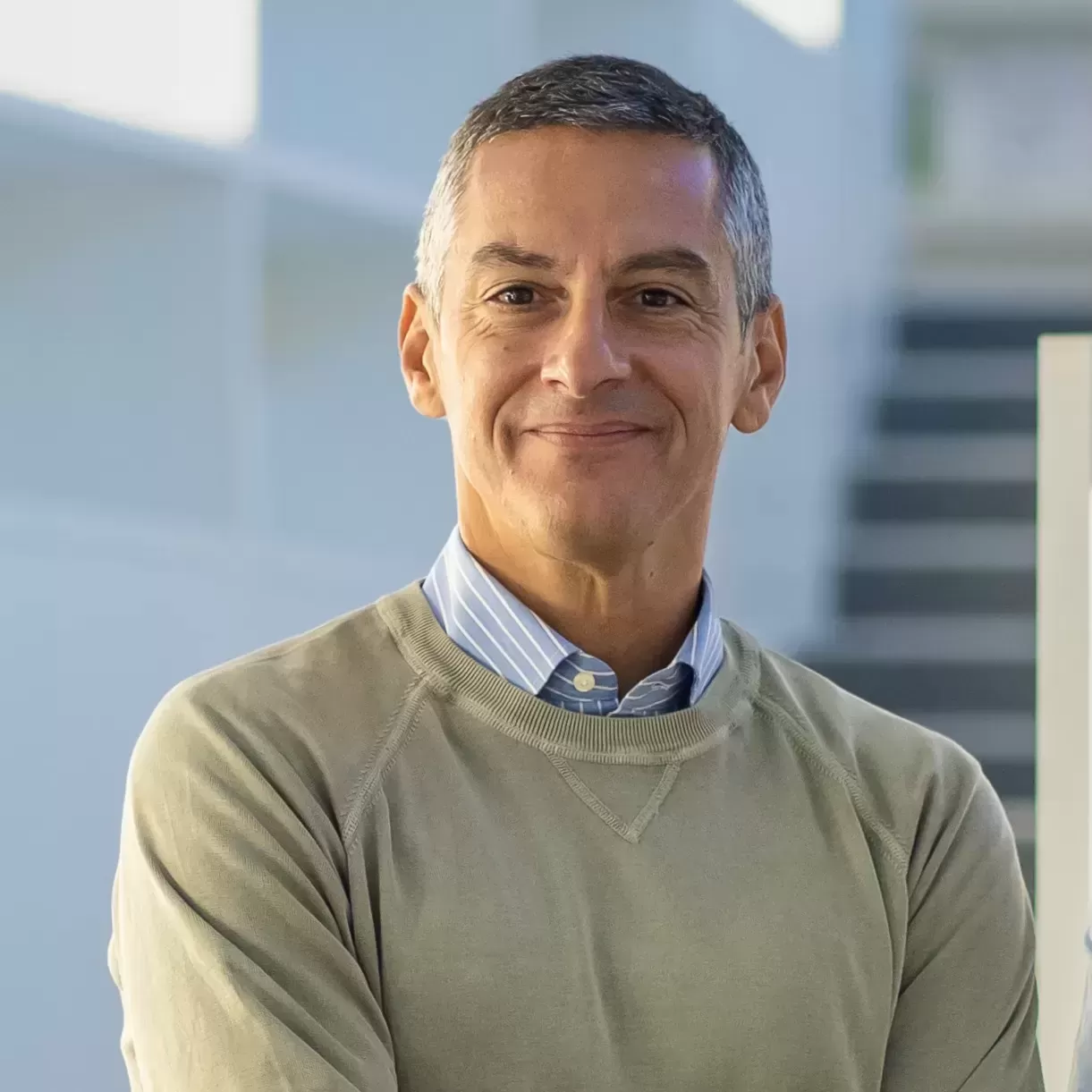 Photo de Davide Rodogno - FIFDH 2024