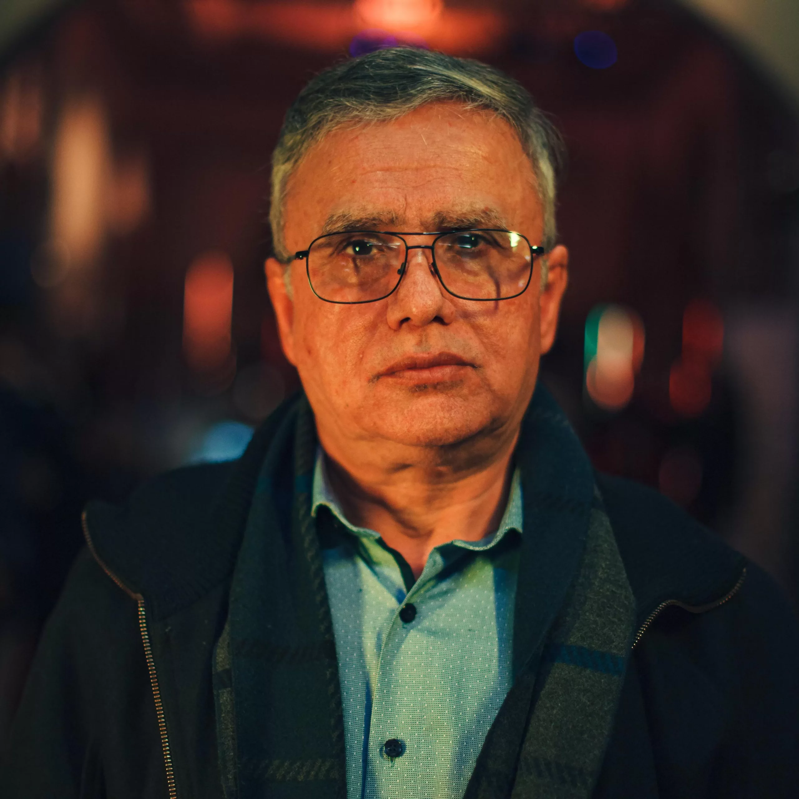 Photo de Taghi Rahmani - FIFDH 2024