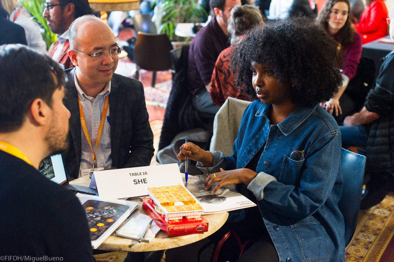 About FIFDH - FIFDH