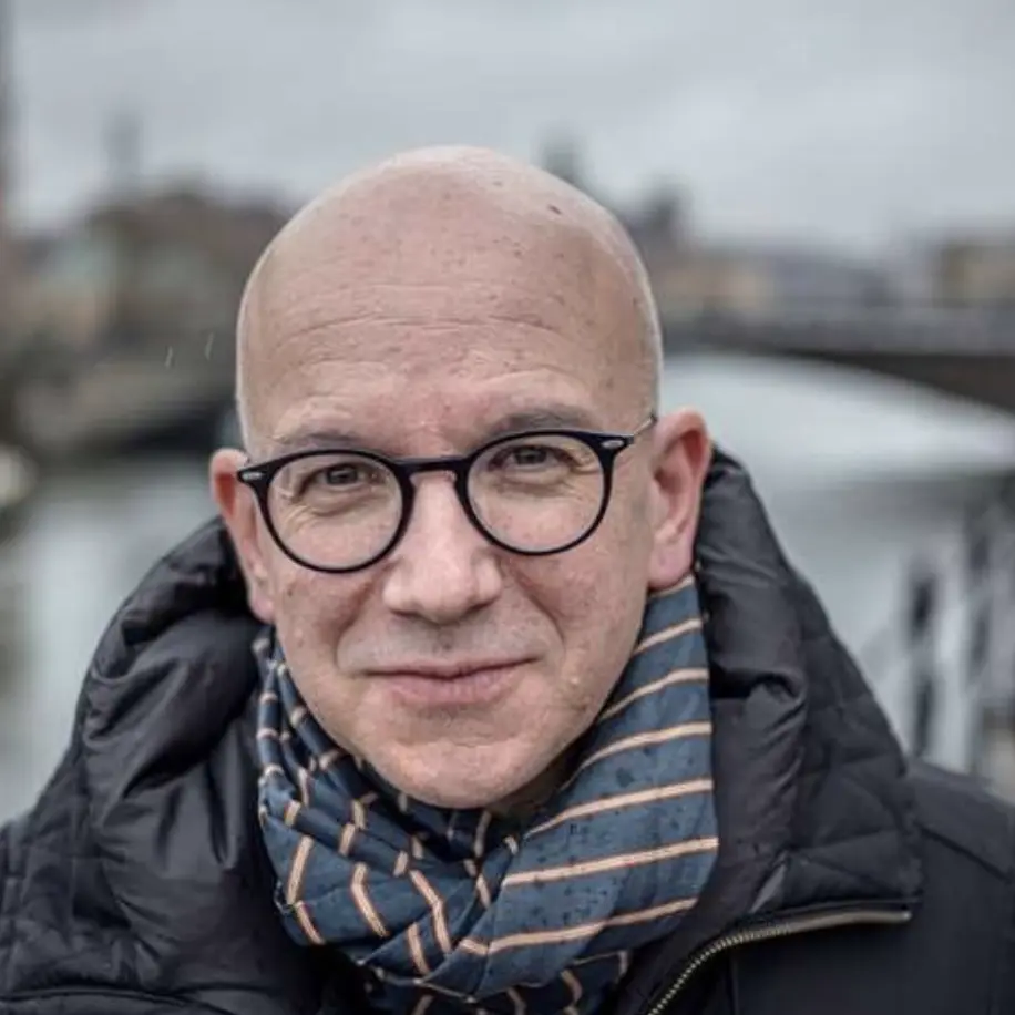 Photo de Yves Daccord - FIFDH 2026