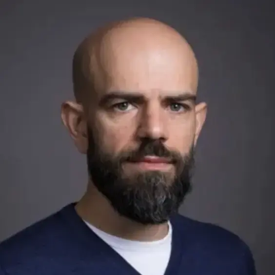 Photo de Tammam Aloudat - FIFDH 2026