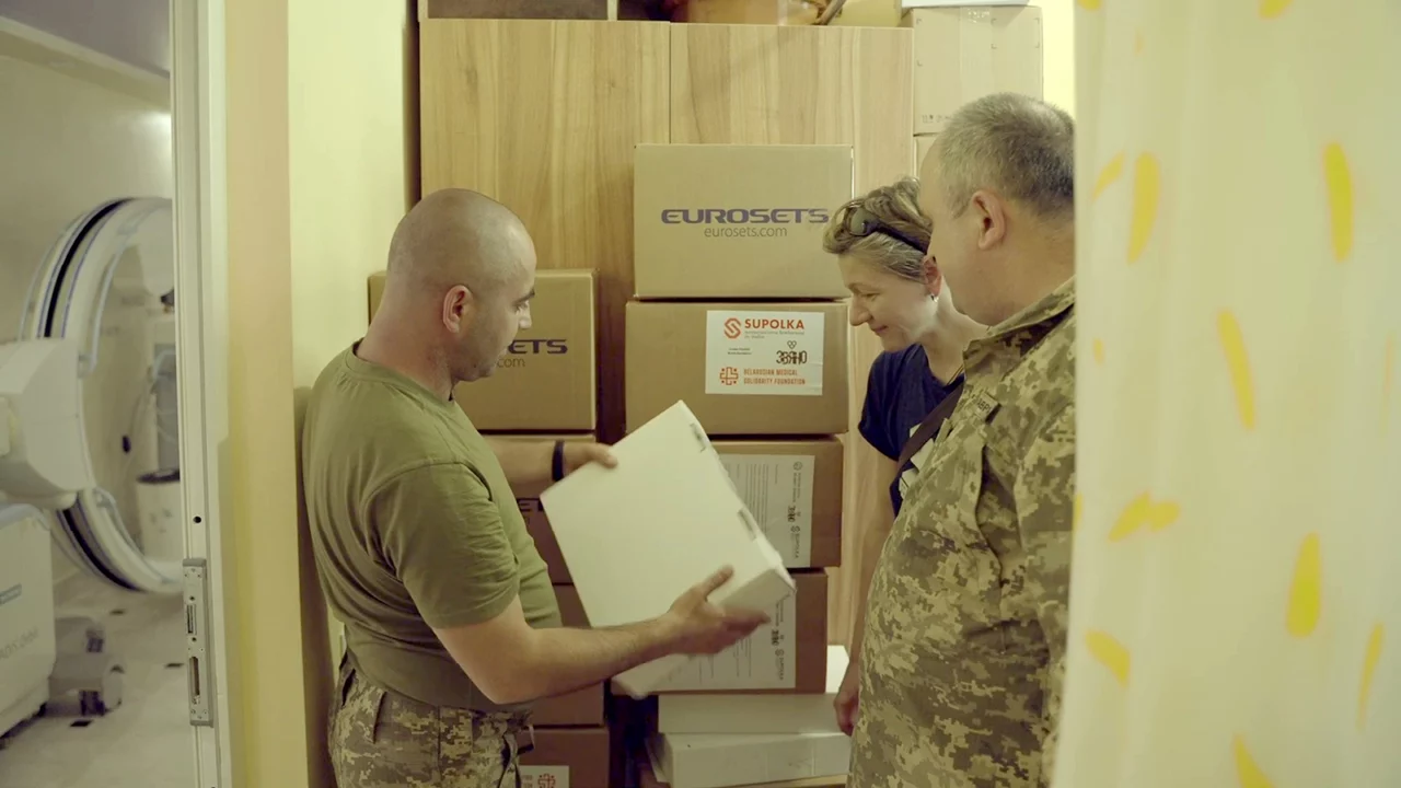 Image du forum Bélarus, une dictature en Europe																								 - FIFDH 2024