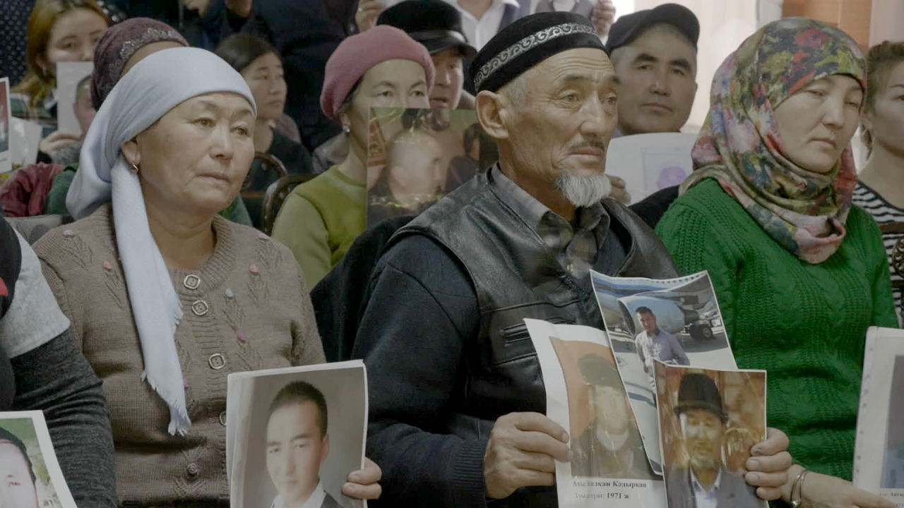 Image du forum Xinjiang : les camps de la répression - FIFDH 2024