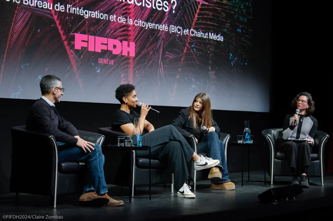 Image du forum Antisémitisme : angle mort des luttes antiracistes ? - FIFDH 2024