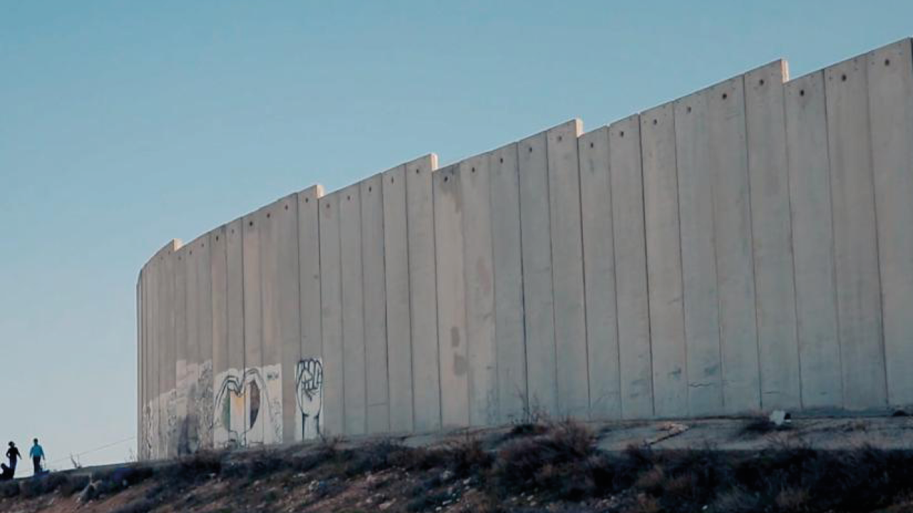 Image du film BROKEN - A Palestinian Journey Through International Law - FIFDH 2024