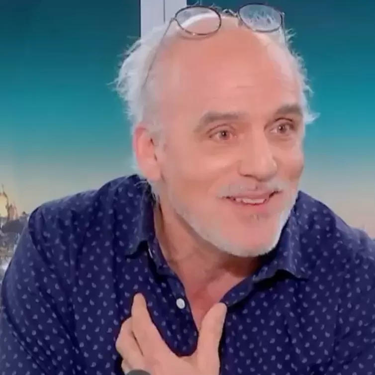 Photo de Philippe Poutou - FIFDH 2024