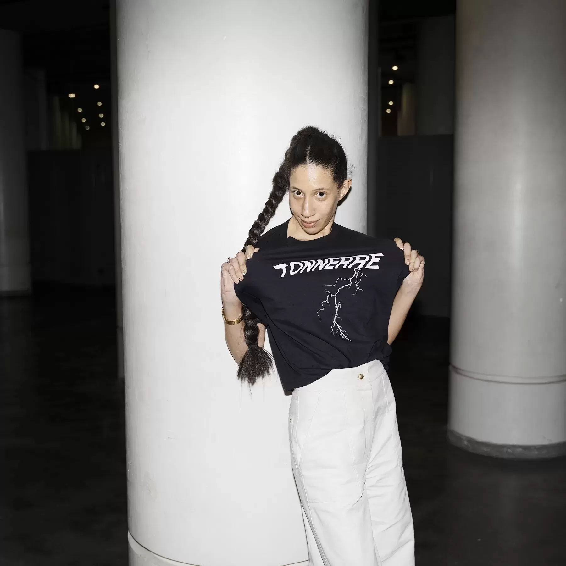 Photo de Elvire Duvelle-Charles - FIFDH 2024