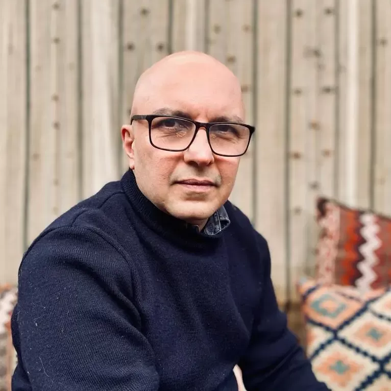 Photo de Mehran Tamadon - FIFDH 2024