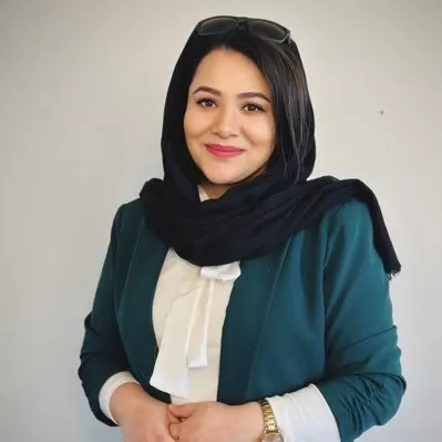 Photo de Nargis Nehan - FIFDH 2024