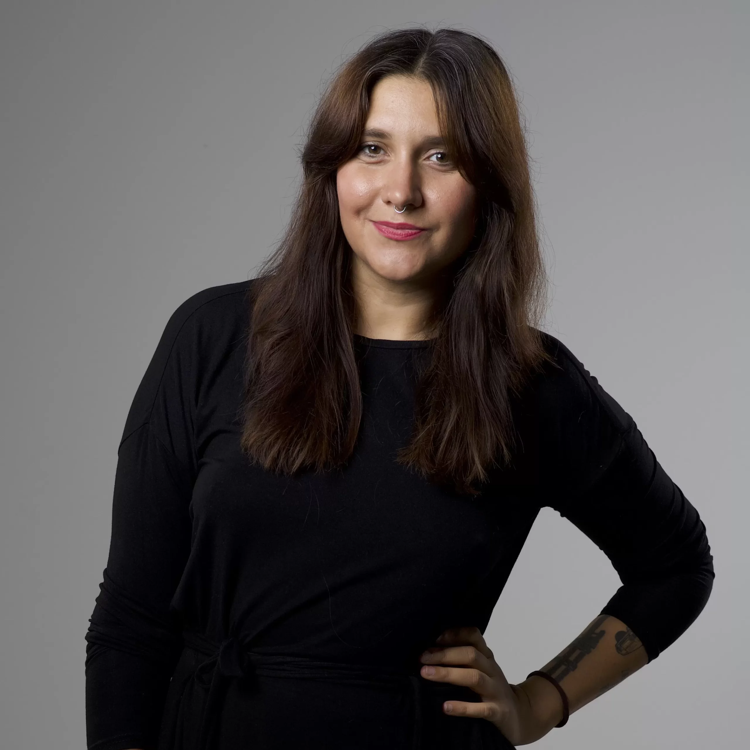 Photo de Apolena Rychlíková - FIFDH 2024