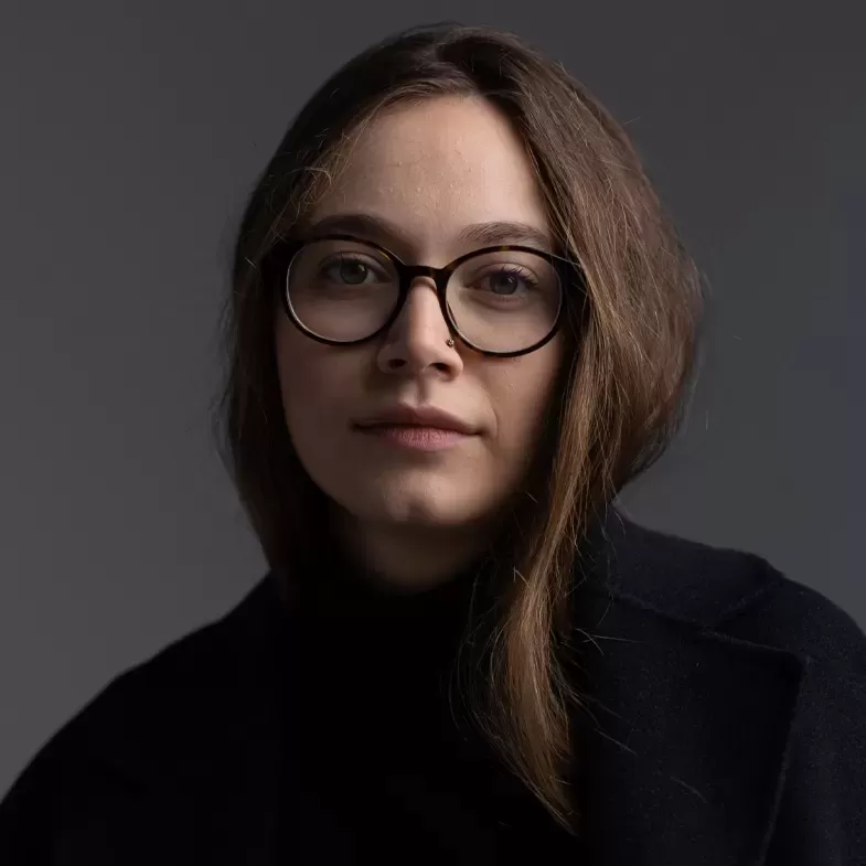 Photo de Darya Rubleuskaya - FIFDH 2024