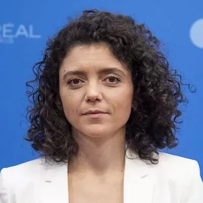 Photo de Tatsiana Khomich - FIFDH 2024