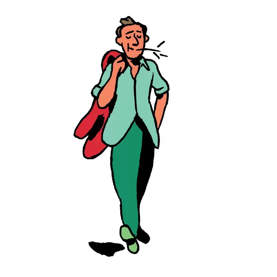 Photo de Hadrien Klent - FIFDH 2024