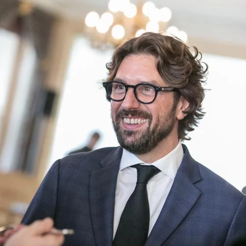 Photo de Johanne Gurfinkiel - FIFDH 2024