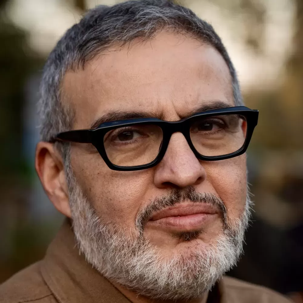 Photo de Ghassan Abu Sittah - FIFDH 2025