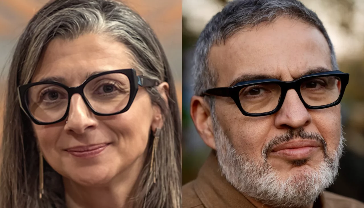 Image du forum Voix croisées : Francesca Albanese et Dr. Ghassan Abu Sittah - FIFDH 2025