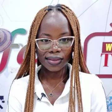 Photo de Patricia Waongo - FIFDH 2025