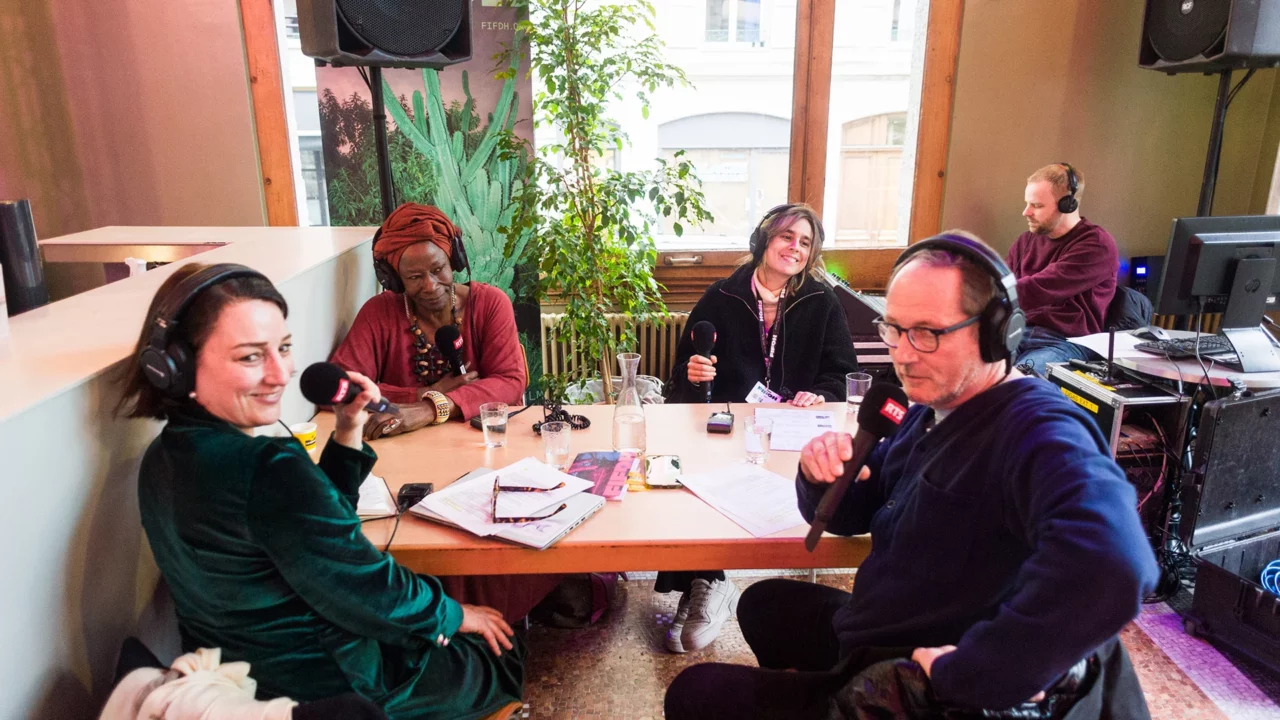 Image du forum Drôle d'époque en live au FIFDH - FIFDH 2025