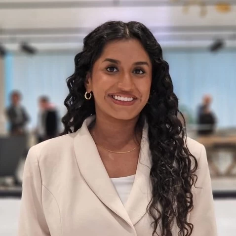 Photo de Hanisha Soosai - FIFDH 2025