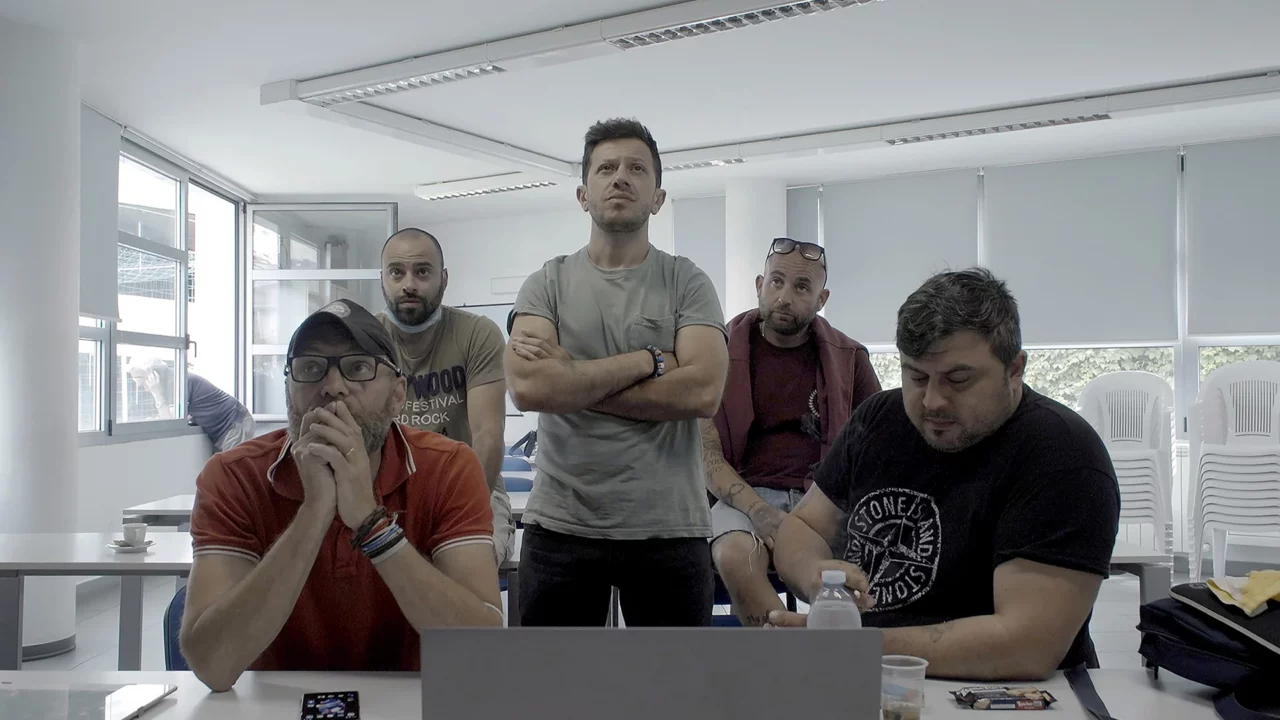 Image du film Dockworkers - FIFDH 2026