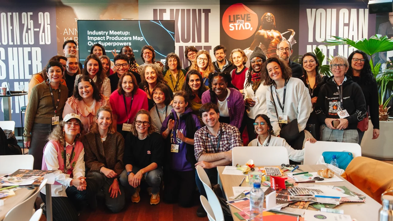 Image de l'événement  Anatomy of an Impact Campaign  - FIFDH 2026