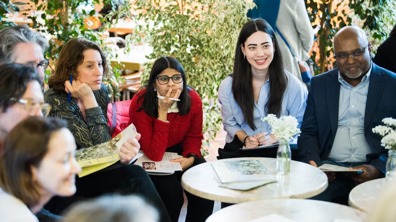 Image de l'événement  Brain Trust Meetings  - FIFDH 2026