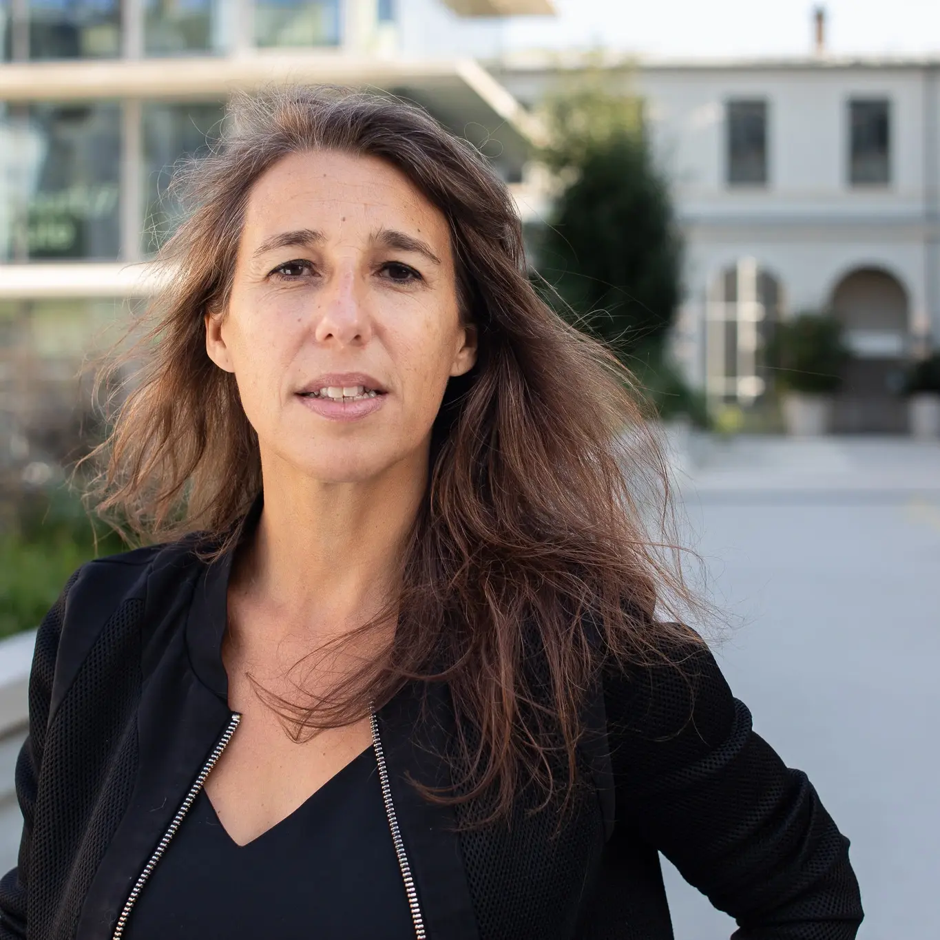 Photo de Réjane Sénac - FIFDH 2026