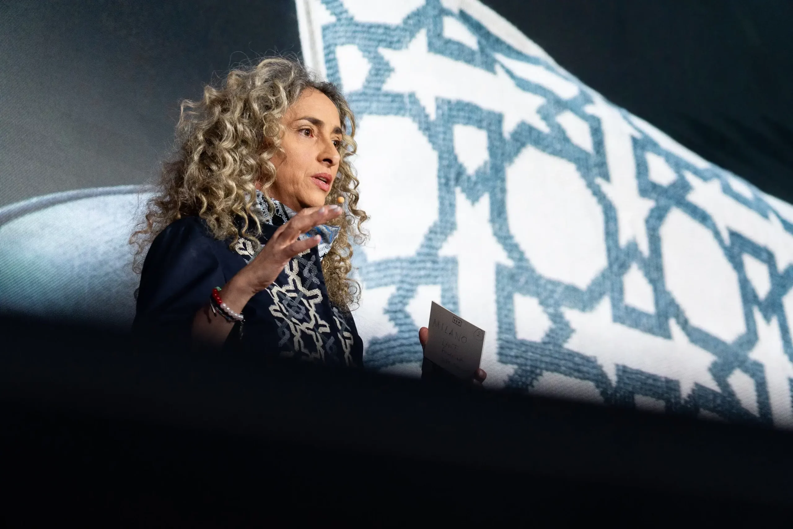 Photo de Roberta Ventura - FIFDH 2026