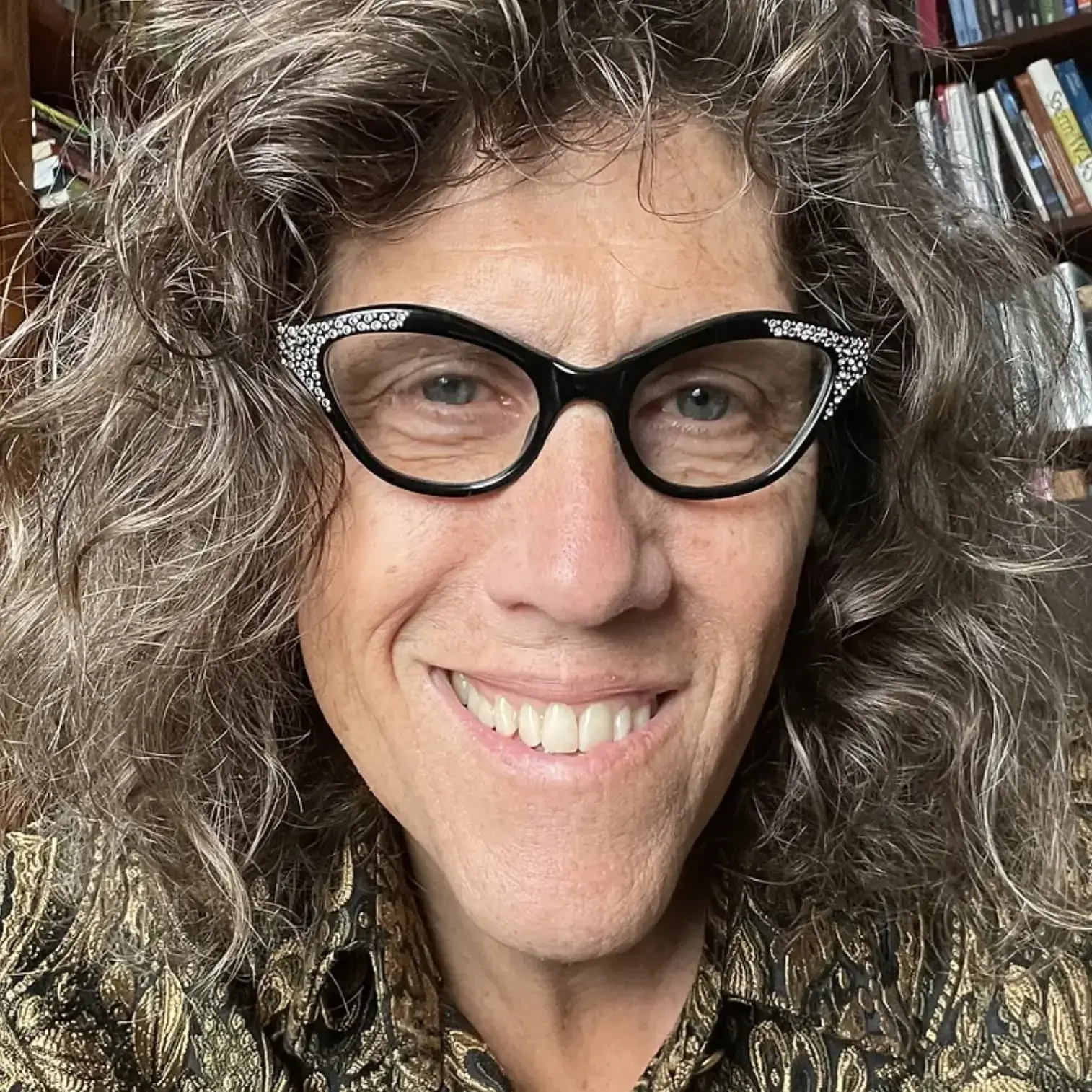 Photo de Susan Stryker - FIFDH 2026