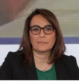 Photo de Mona Rishmawi - FIFDH 2026