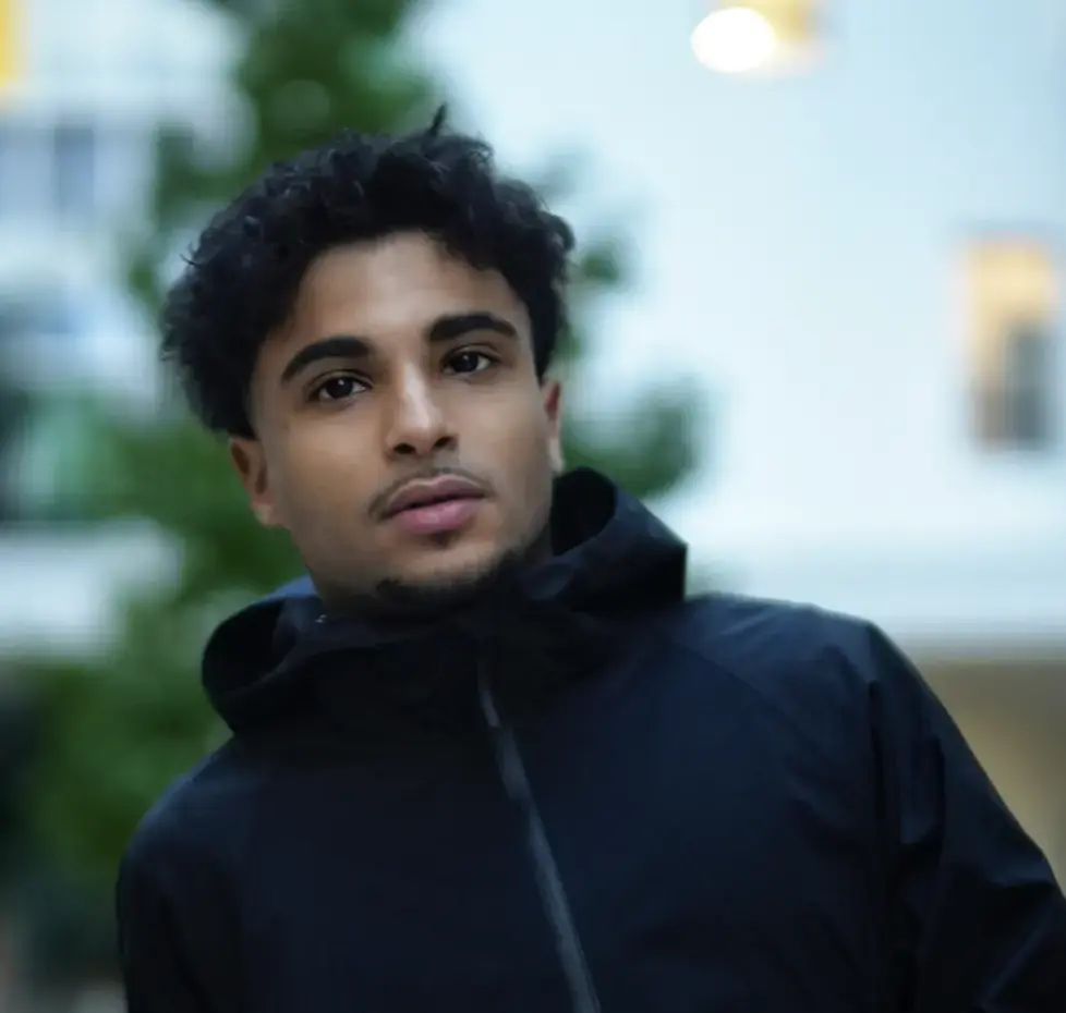 Photo de Feris Barkat - FIFDH 2026