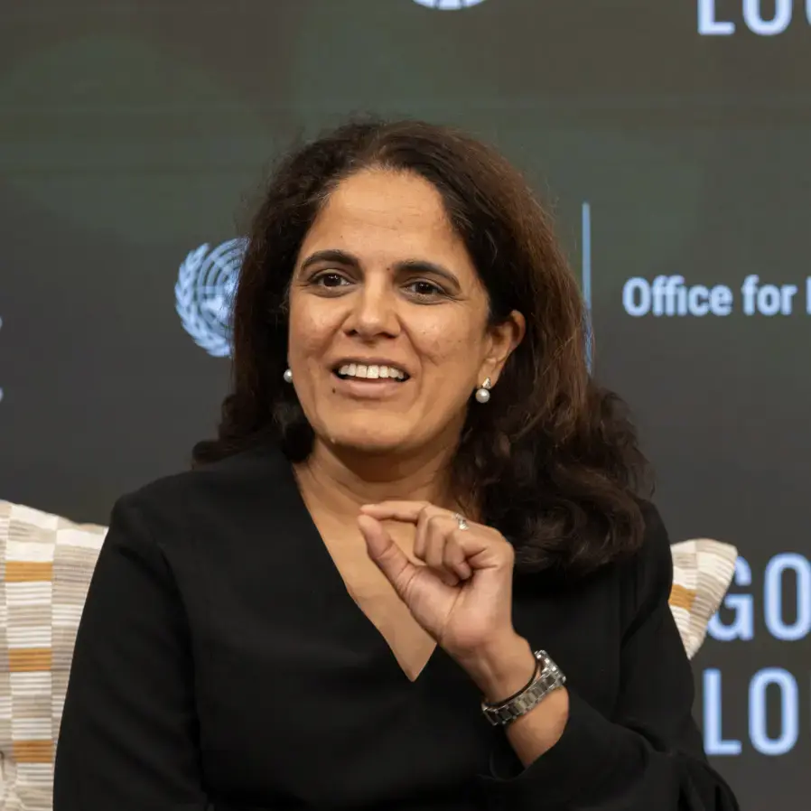 Photo de Nilima Gulrajani - FIFDH 2026