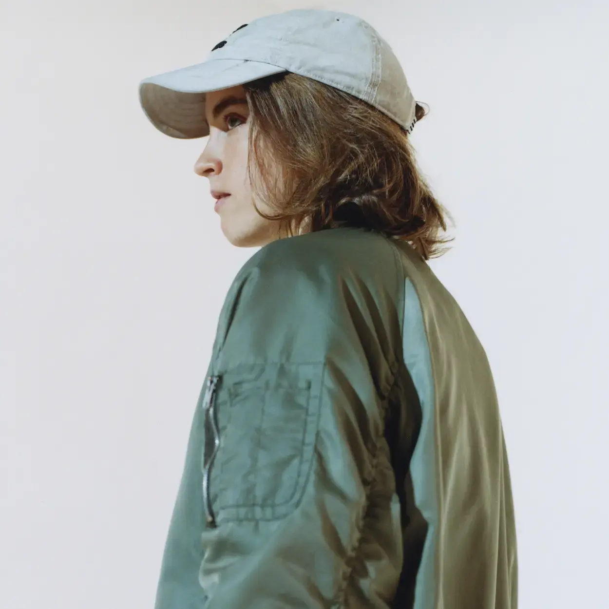 Photo de Adèle Haenel - FIFDH 2026