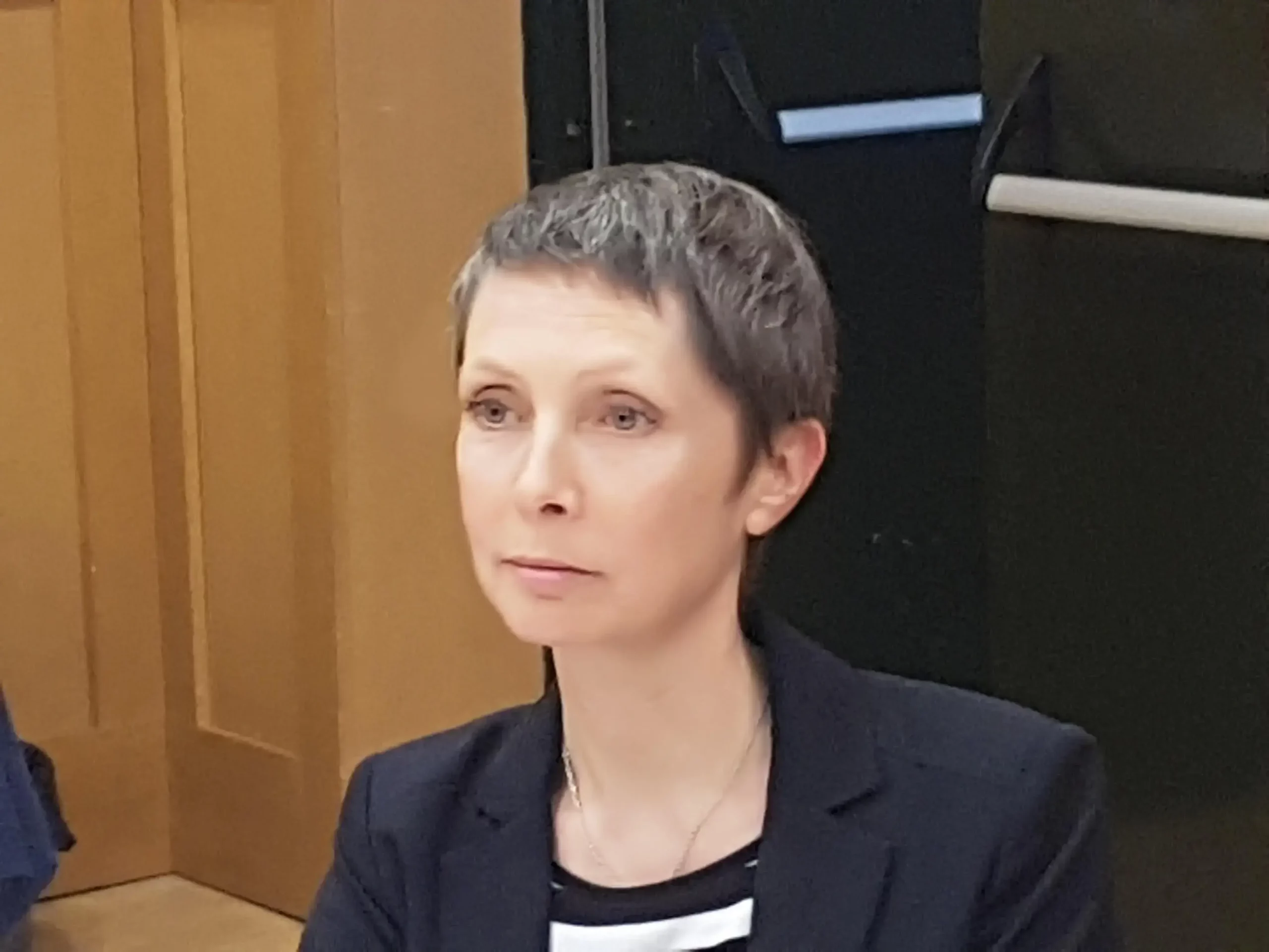 Photo de Anne-Cécile Robert - FIFDH 2026