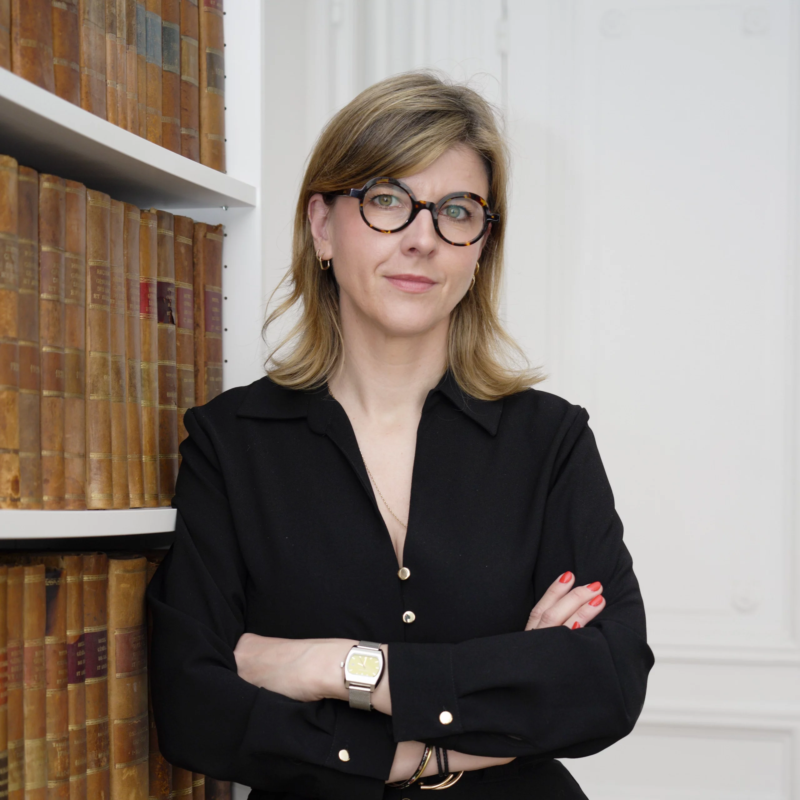 Photo de Laure Boutron-Marmion - FIFDH 2026