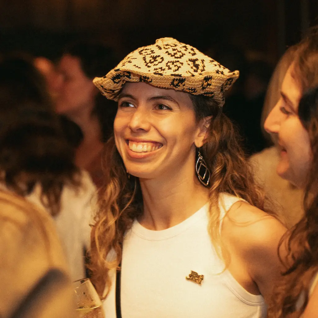 Photo de Camila Chebez - FIFDH 2026