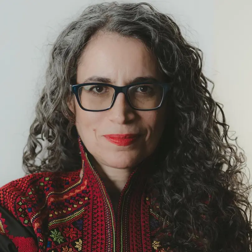 Photo de Dima Khatib - FIFDH 2026