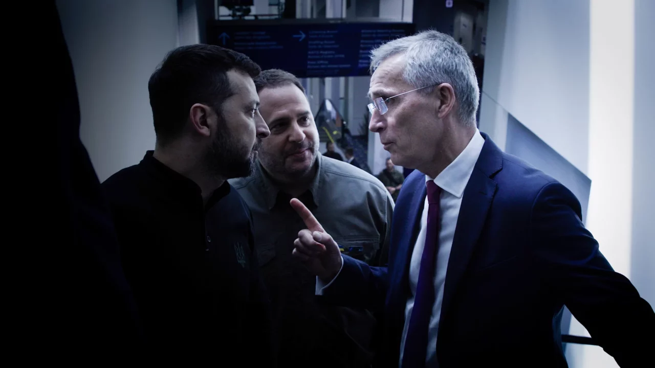 Image du forum L’Europe est-elle en guerre ? - FIFDH 2026