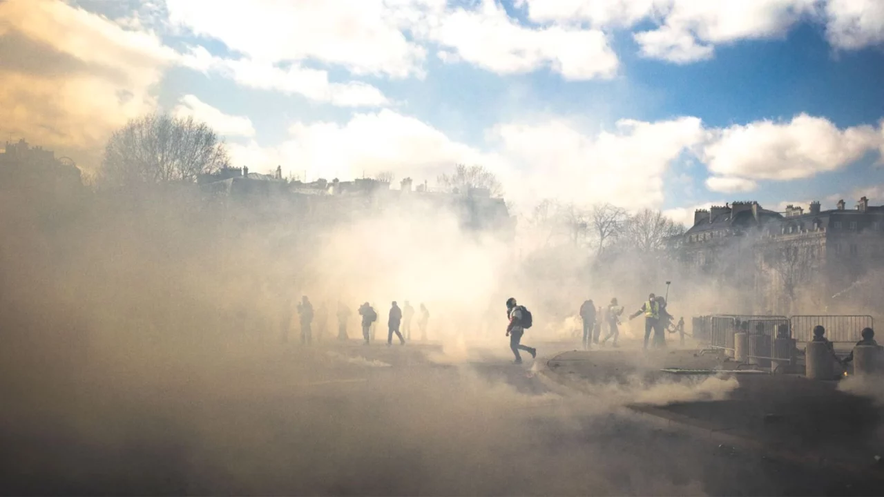 Image du forum Police et droits humains : ordre ou désordre ? - FIFDH 2026