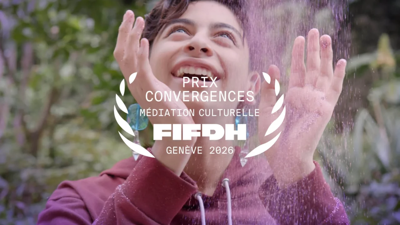 Image du forum NIÑXS – Prix Convergences - FIFDH 2026