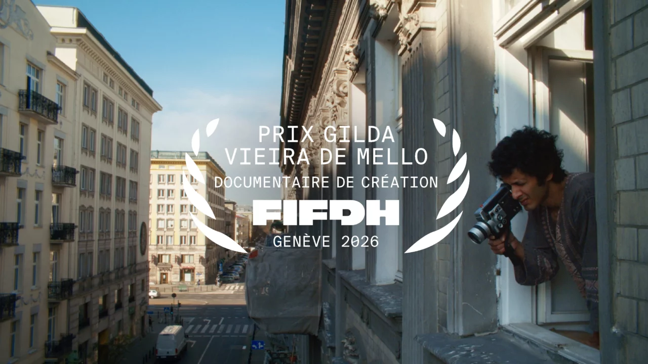 Image du forum Letters from Wolf Street – Prix Gilda Vieira de Mello FIFDH - FIFDH 2026