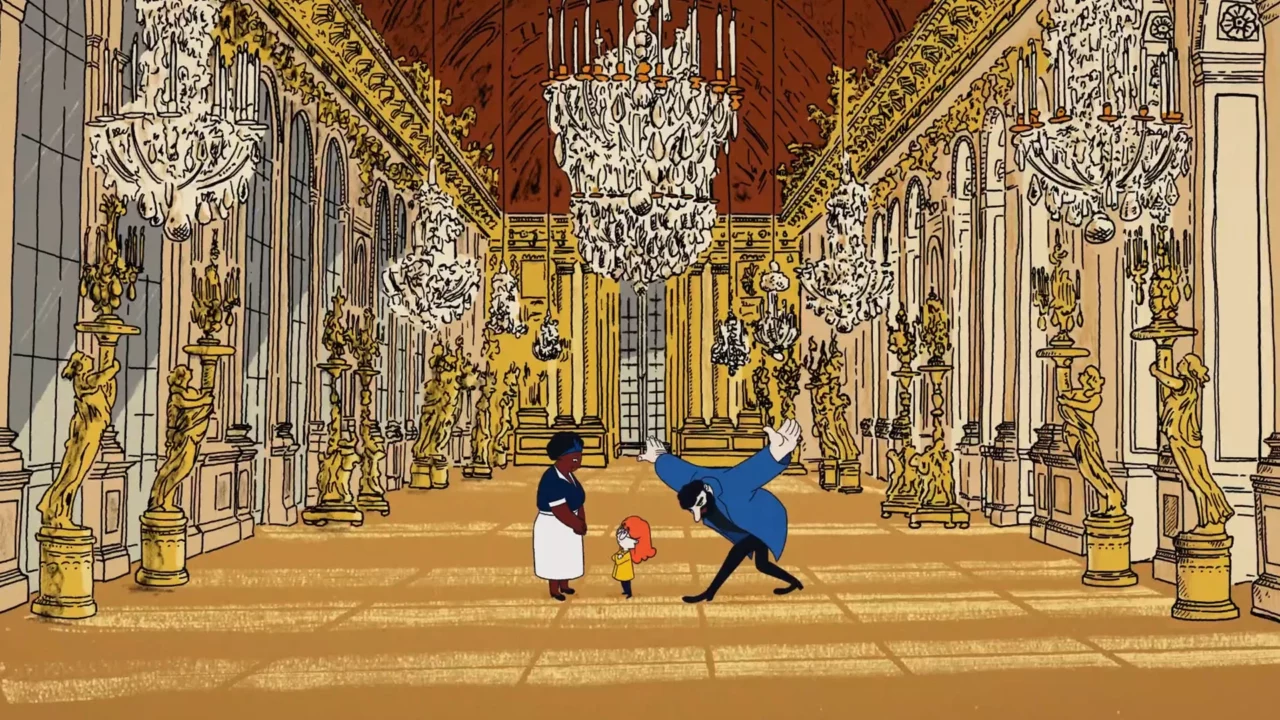 Image du film La Vie de château, mon enfance à Versailles - FIFDH 2026