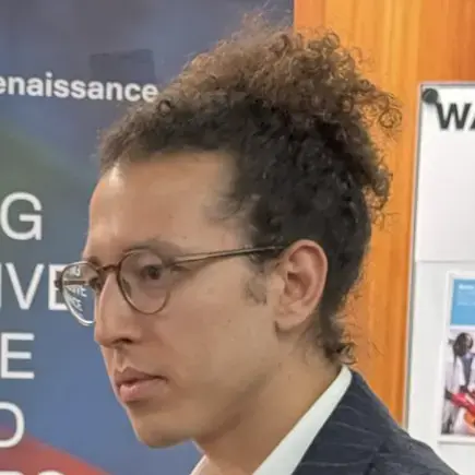 Photo de Nasim Yahiaoui - FIFDH 2026